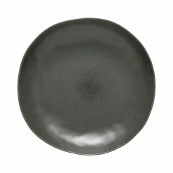 COSTA NOVA Plat rond grès déco Boutique