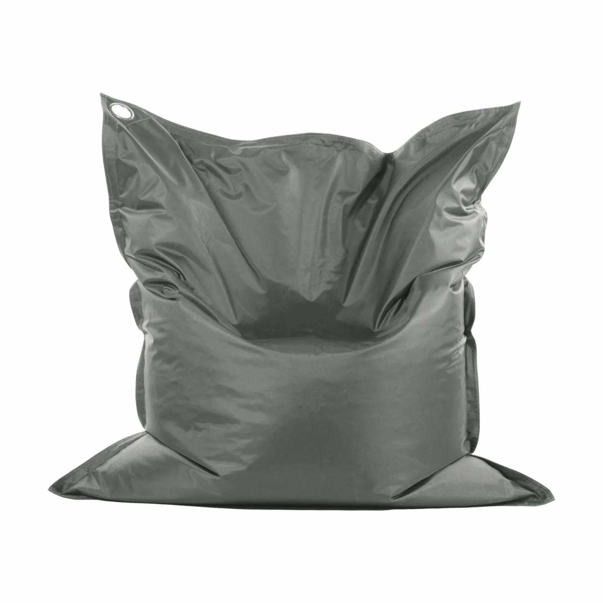 COTTON WOOD Pouf de sol rectangulaire 140 x 180 cm IN&OUT - Gris Anthracite
