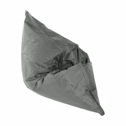 COTTON WOOD Pouf de sol rectangulaire 140 x 180 cm IN&OUT - Gris Anthracite