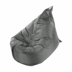 COTTON WOOD Pouf de sol rectangulaire 140 x 180 cm IN&OUT - Gris Anthracite