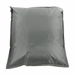 COTTON WOOD Pouf de sol rectangulaire 140 x 180 cm IN&OUT - Gris Anthracite