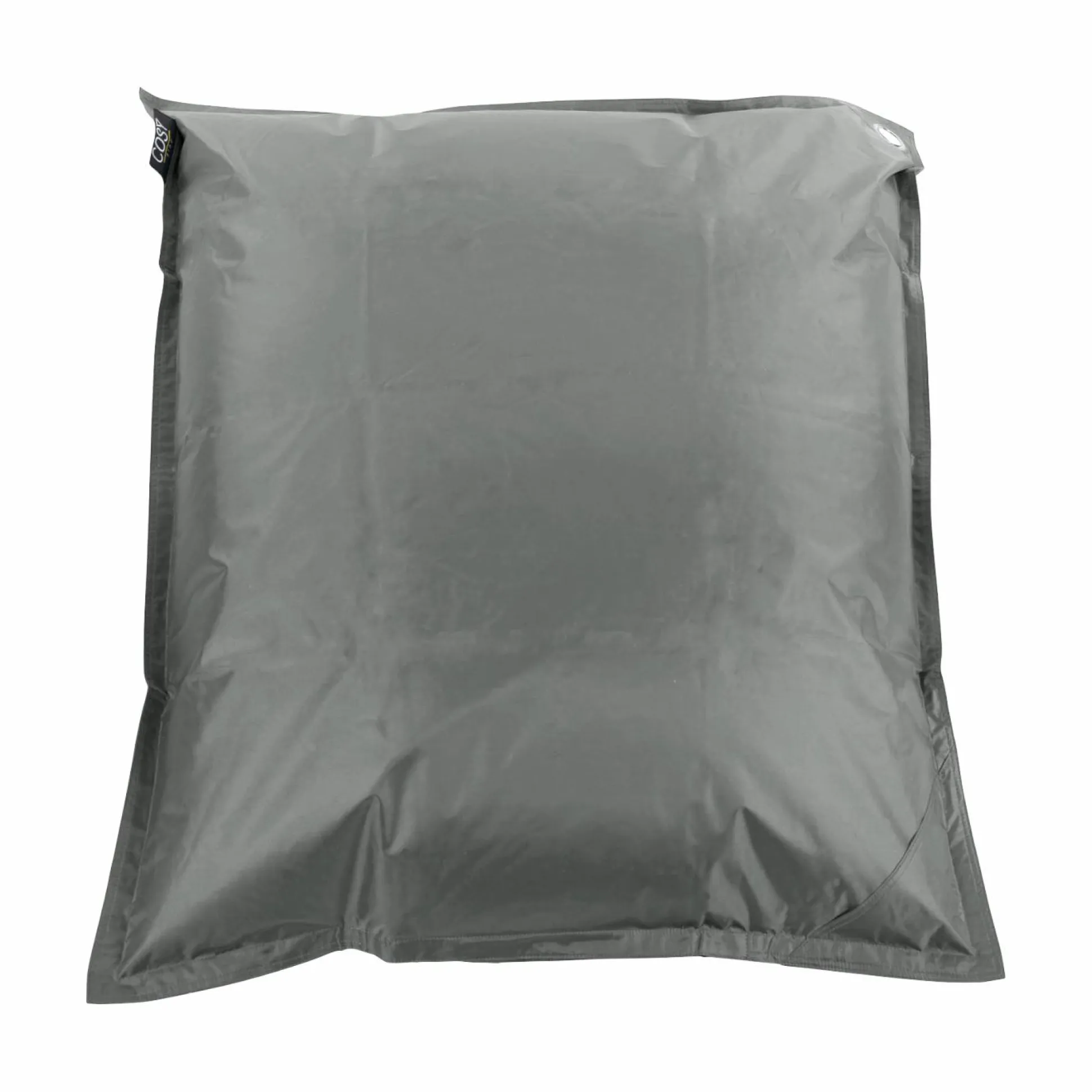 COTTON WOOD Pouf de sol rectangulaire 140 x 180 cm IN&OUT - Gris Anthracite