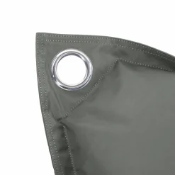 COTTON WOOD Pouf de sol rectangulaire 140 x 180 cm IN&OUT - Gris Anthracite