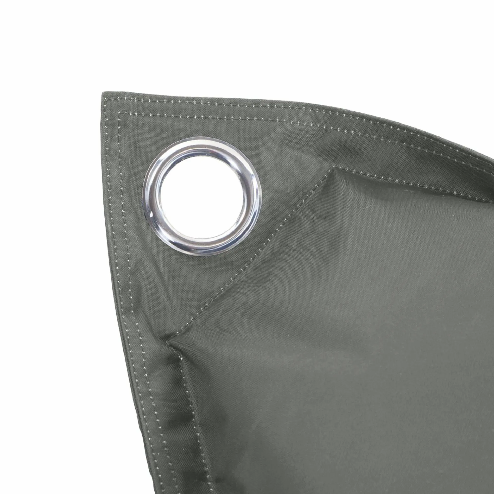 COTTON WOOD Pouf de sol rectangulaire 140 x 180 cm IN&OUT - Gris Anthracite