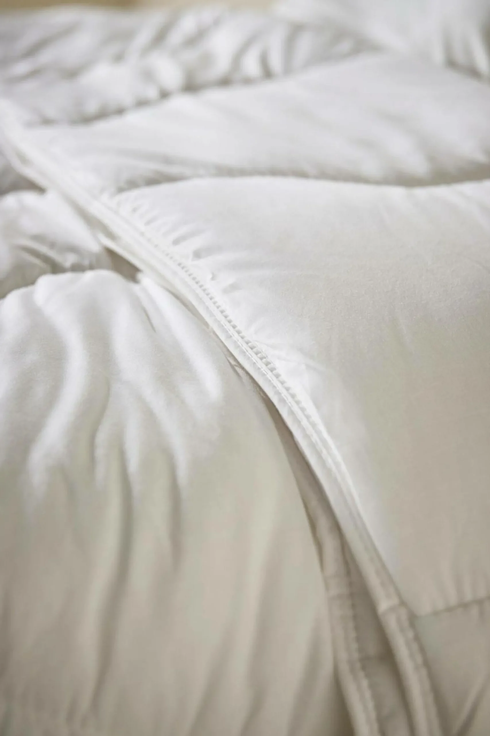 Couette 4 saisons anti-acariens phytocare Louna - 140 x 200 cm