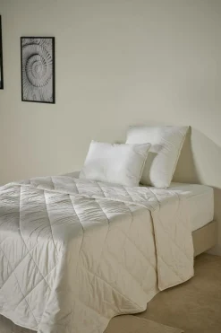 Couette chaude coton biologique Coline - 140 x 200 cm