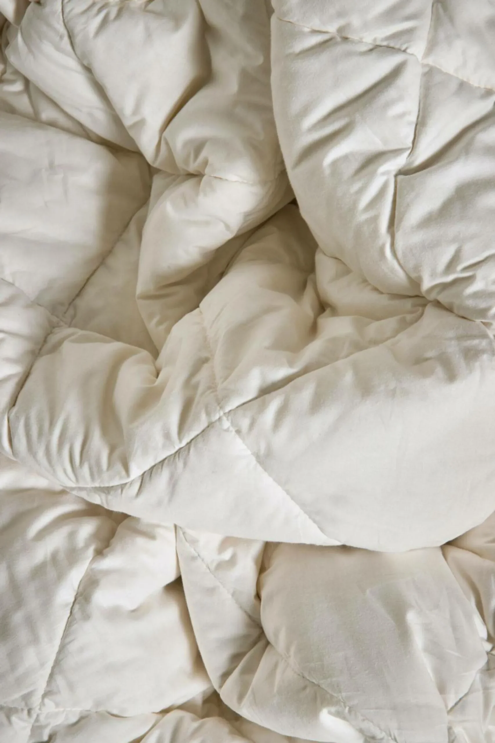 Couette chaude coton biologique Coline - 140 x 200 cm