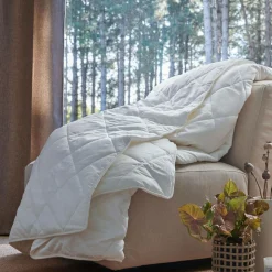 Couette chaude tencel Théonie - 140 x 200 cm