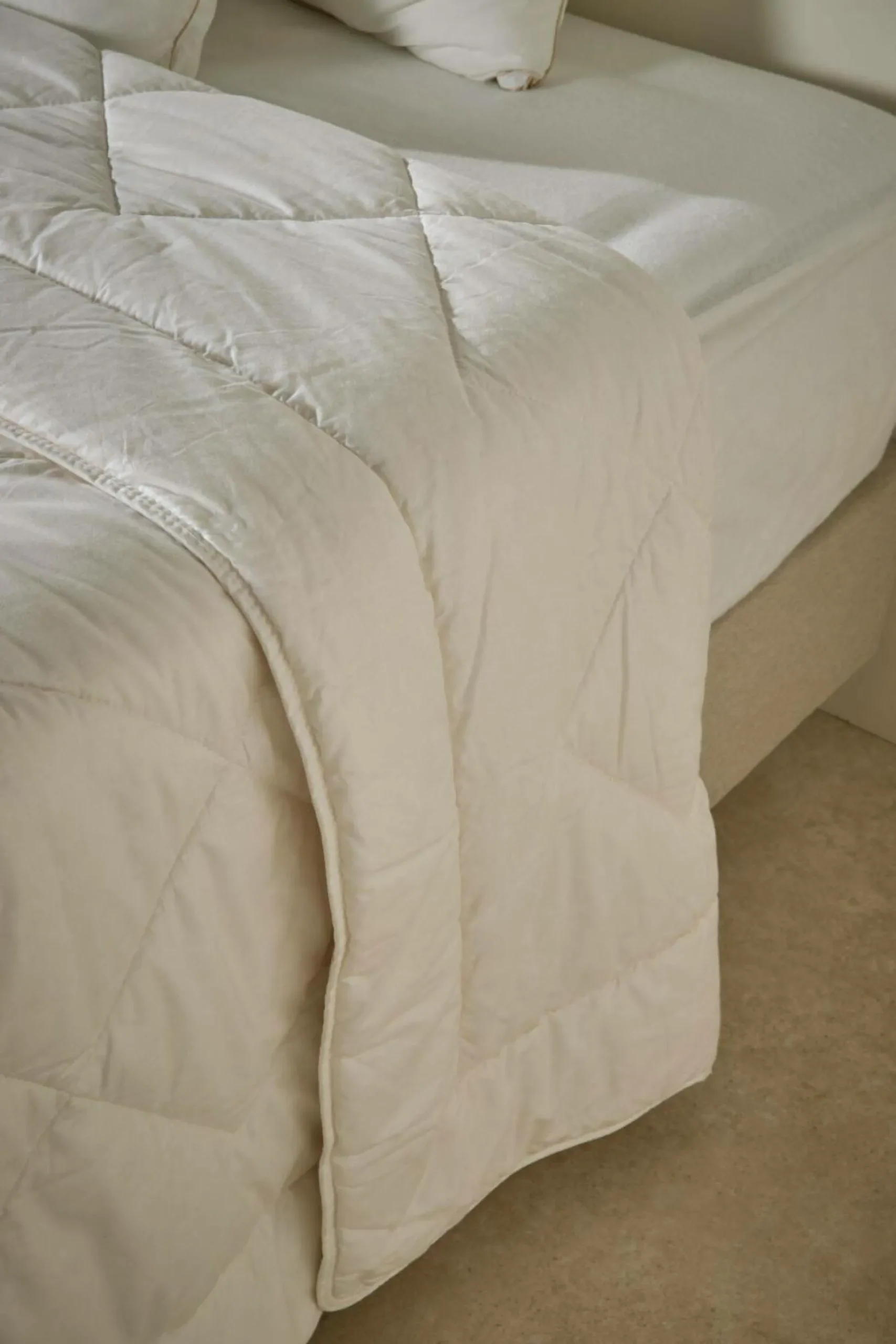 Couette légère coton biologique Coline - 140 x 200 cm