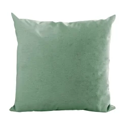 Coussin d'Extérieur recyclé Heva - Vert Eau