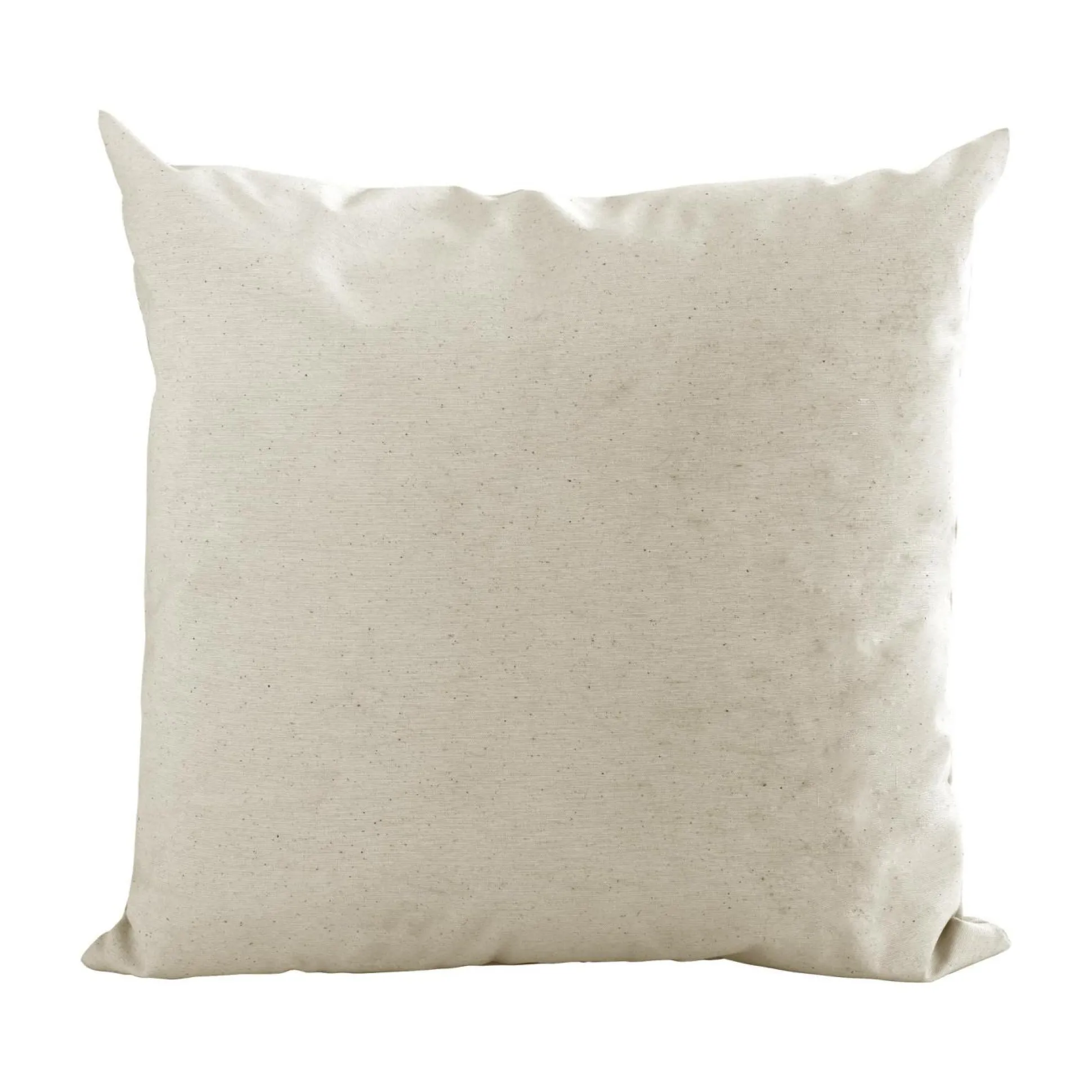 Coussin d'Extérieur recyclé Heva - Ecru