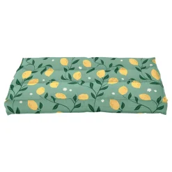 Coussin matelas palette recyclé Heva - Citronnade