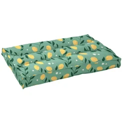 Coussin matelas palette recyclé Heva - Citronnade