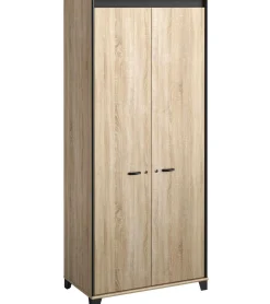 C.PRO PAR CAMIF Armoire 2 portes Gregory