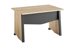 C.PRO PAR CAMIF Bureau Gregory - Largeur 140 cm