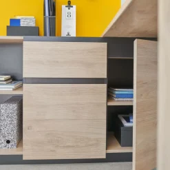 C.PRO PAR CAMIF Bureau pivotant Gaetan