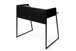 C.PRO PAR CAMIF Bureau Tennessee - Noir/Noyer