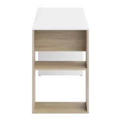 C.PRO PAR CAMIF Bureau Yale - Chêne/Blanc