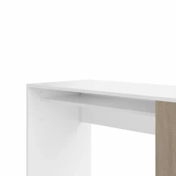 C.PRO PAR CAMIF Bureau Yale - Chêne/Blanc