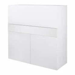 C.PRO PAR CAMIF Secrétaire Tim - Blanc