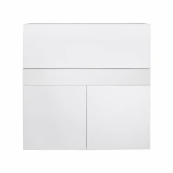 C.PRO PAR CAMIF Secrétaire Tim - Blanc