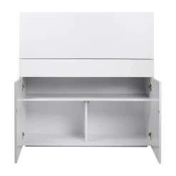 C.PRO PAR CAMIF Secrétaire Tim - Blanc