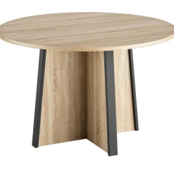 C.PRO PAR CAMIF Table ronde Gregory