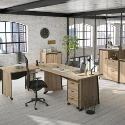 C.PRO PAR CAMIF Table ronde Gregory