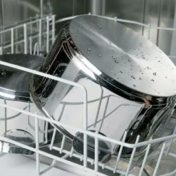 CRISTEL Casserole Casteline amovible - 16 cm