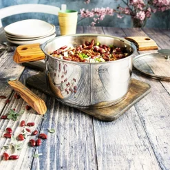 CRISTEL Casserole/faitout Casteline 26 cm