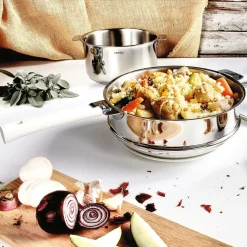 CRISTEL Cuit vapeur Universel Mutine 20 cm