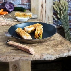 CRISTEL Poêle Exceliss Mutine amovible - 20 cm