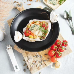 CRISTEL Poêle haute Exceliss 28 cm Mutine Amovible