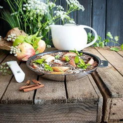 CRISTEL Poêle Mutine amovible 28 cm