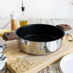 CRISTEL Sauteuse Exceliss Mutine - 24 cm