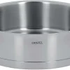 CRISTEL Sauteuse inox 24 cm avec couvercle Strate Amovible