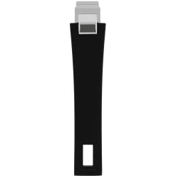CRISTEL Set sauteuse 24 cm avec couvercle et poignée noire Mutine Amovible