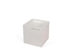 Cube de rangement Texas - Gris