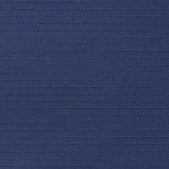 DOPPLER Parasol Rectangulaire 185 x 120 cm Sunline en Acier - Bleu Marine