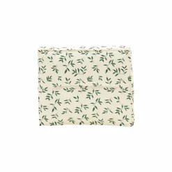 Dossier coussin palette recyclé Heva - Feuillage