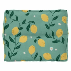 Dossier coussin palette recyclé Heva - Citronnade