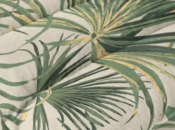 Dossier coussin palette recyclé Heva - Jungle