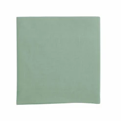 Drap percale bio Elise - Céladon - 240 x 300 cm