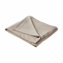 Drap plat coton lin Valentine - Lin - 270 x 300 cm