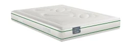 DUNLOPILLO Matelas latex d'origine naturelle 22 cm Hévéane - 80 x 190 cm
