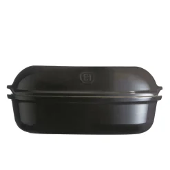 EMILE HENRY Moule à pain Artisan Fusain