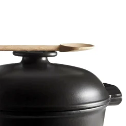 EMILE HENRY Sauteuse Ardoise