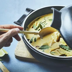 EMILE HENRY Sauteuse Ardoise