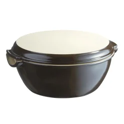 EMILE HENRY Set pain maison Fusain