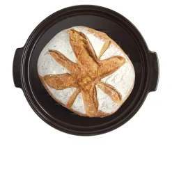 EMILE HENRY Set pain maison Fusain